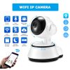 V380-Q6 WiFi IP Camera 360 Degree Doll Wifi Camera Two way Audio