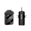 F11-2 (3 in 1) Professional Wireless Dual Microphone Lapel Lavalier microphone - Image 5