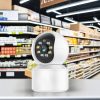 1080P PTZ WiFi IP Camera - 360° Smart Security CC Camera - Image 6