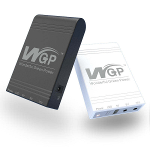 WGP Mini UPS for WiFi Router