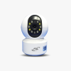 1080P PTZ WiFi IP Camera - 360° Smart Security CC Camera