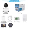 V380-Q6 WiFi IP Camera 360 Degree Doll Wifi Camera Two way Audio - Image 4