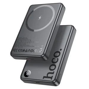 Hoco Q34 Clever 10000mAh Magnetic Wireless Power Bank
