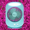 Bright Star BS-L2895 Rechargeable AC/DC Portable Fan - Image 7
