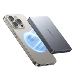 Joyroom PBM08 Pro 10000mAh Magnetic Wireless Power Bank