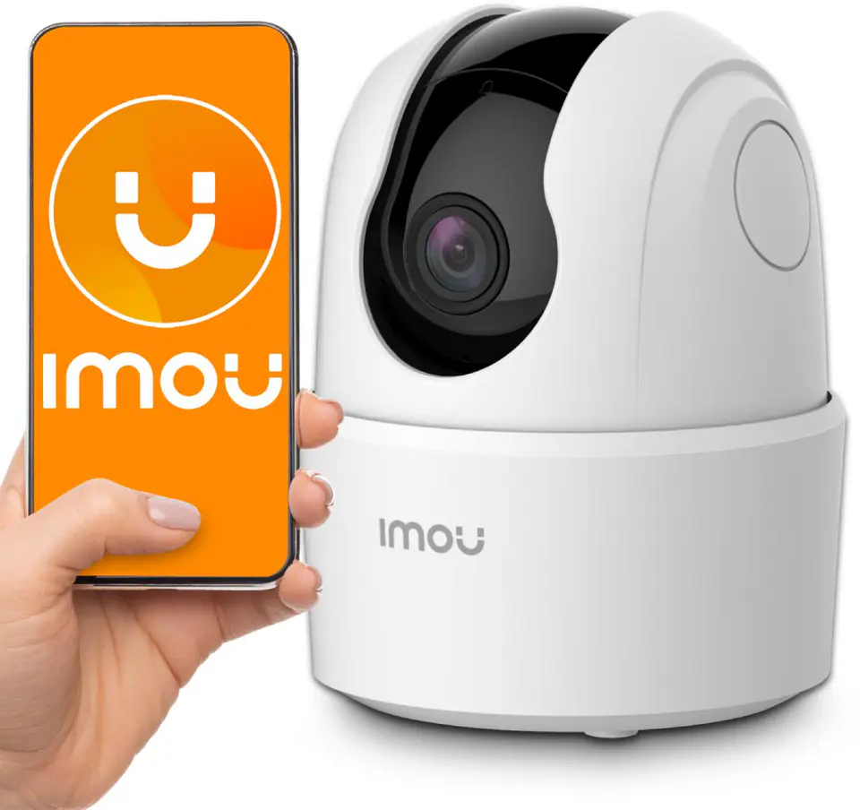 Imou Ranger 2C IPC-TA22CP 2MP Smart WiFi Camera 2 Imou Ranger 2C IPC-TA22CP 2MP Smart WiFi Camera - Image 2