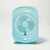 Bright Star BS-L2895 Rechargeable AC/DC Portable Fan - Image 4