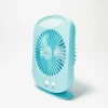 Bright Star BS-L2895 Rechargeable AC/DC Portable Fan - Image 3