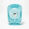 Bright Star BS-L2895 Rechargeable AC/DC Portable Fan - Image 2