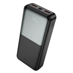Hoco MMJ22 Sirui 22.5W+PD20W Fast Charging Power Bank (20000mAh)