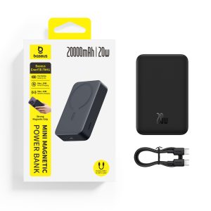 1600X2000 3Baseus 20000mAh Magnetic Wireless Power Bank