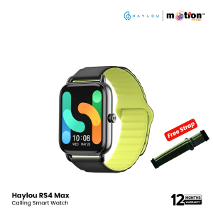Haylou RS4 Max Calling Smart Watch