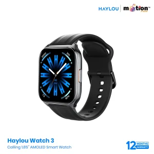 Haylou Watch 3 BT Calling Smartwatch