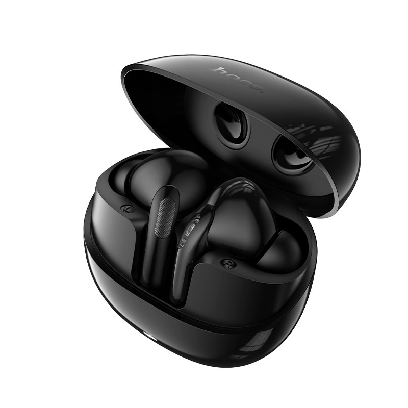 Hoco DES55 Cool Wireless Bluetooth Earbuds 2 Hoco DES55 Cool Wireless Bluetooth Earbuds - Image 2