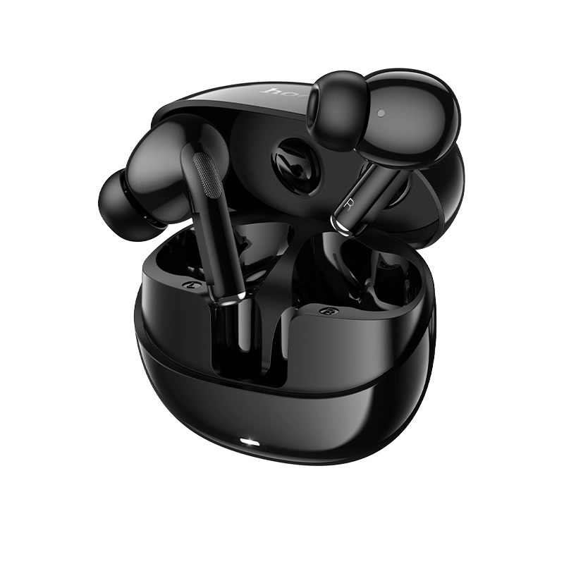 Hoco DES55 Cool Wireless Bluetooth Earbuds 1 Hoco DES55 Cool Wireless Bluetooth Earbuds