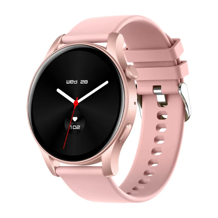 Colmi V73 Smartwatch AMOLED Display Waterproof Smart Watch, Bluetooth Calling 4 Colmi V73 Smartwatch AMOLED Display Waterproof Smart Watch, Bluetooth Calling - Image 4