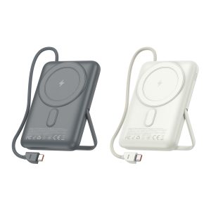 PX119 10000mAh Magnetic Power Bank (22.5W)