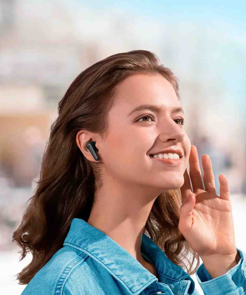 Anker Soundcore P25i True Wireless Earbuds with App Support & 30H Playtime 3 Anker Soundcore P25i True Wireless Earbuds with App Support & 30H Playtime - Image 3
