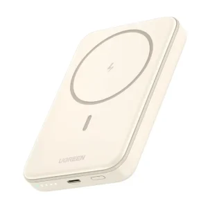UGREEN PB561 10000mAh Off-White 20W MagSafe Qi Wireless Power Bank
