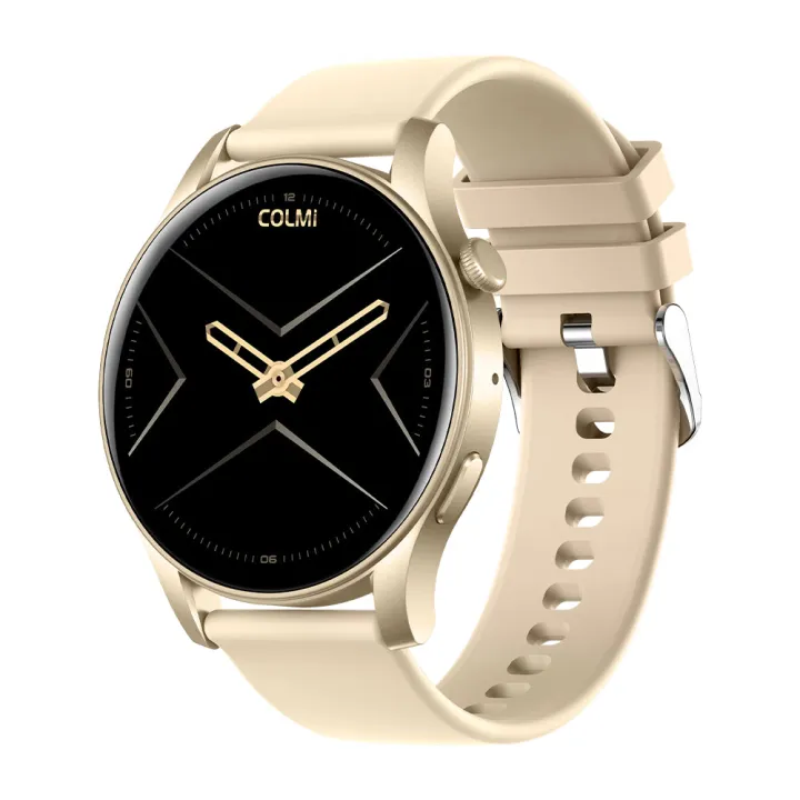 Colmi V73 Smartwatch AMOLED Display Waterproof Smart Watch, Bluetooth Calling 3 Colmi V73 Smartwatch AMOLED Display Waterproof Smart Watch, Bluetooth Calling - Image 3