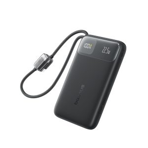 Baseus 20000mAh 22.5W Power Bank | Enerfill FC11 Galaxy Blue