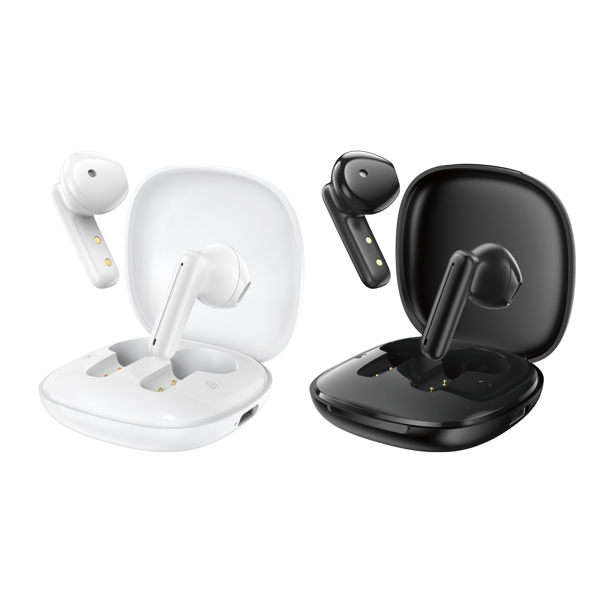 FONENG BL135 Ultra Thin TWS Earbuds 1 Foneng, TWS, Earbuds, Foneng BL135, Ultra Thin TWS, Wireless Earphones, Slim Earbuds, Bluetooth Earbuds, Pocket Friendly TWS, Foneng BD