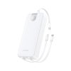 FONENG PX107 20000mAh Power Bank with 3 Built-in Cables (22.5W) - Image 2