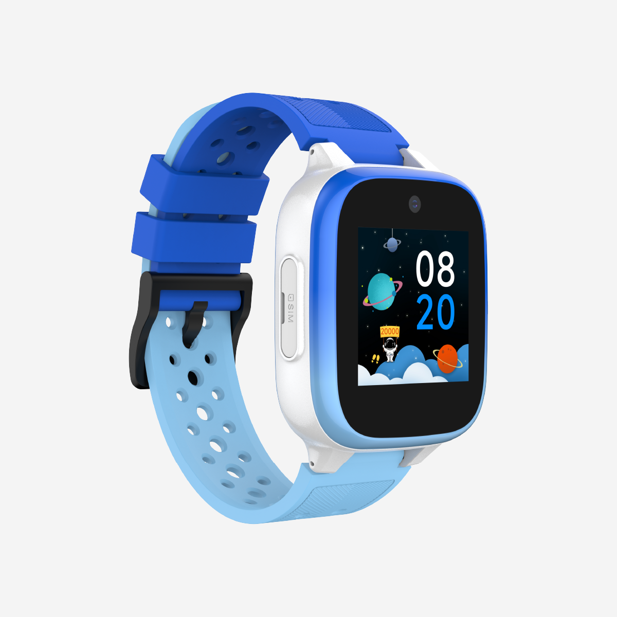 HAVIT KW12 Kids Smart Watch with GPS Tracking andCalling 1 HAVIT KW12 Kids Smart Watch with GPS Tracking and Calling