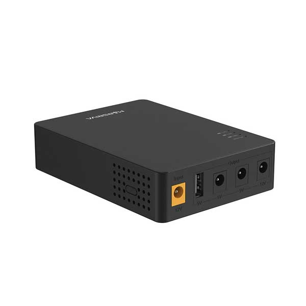 MARSRIVA ET3 8400mAh Smart Mini Router DC UPS 18Watt 4 MARSRIVA ET3 8400mAh Smart Mini Router DC UPS 18Watt - Image 4