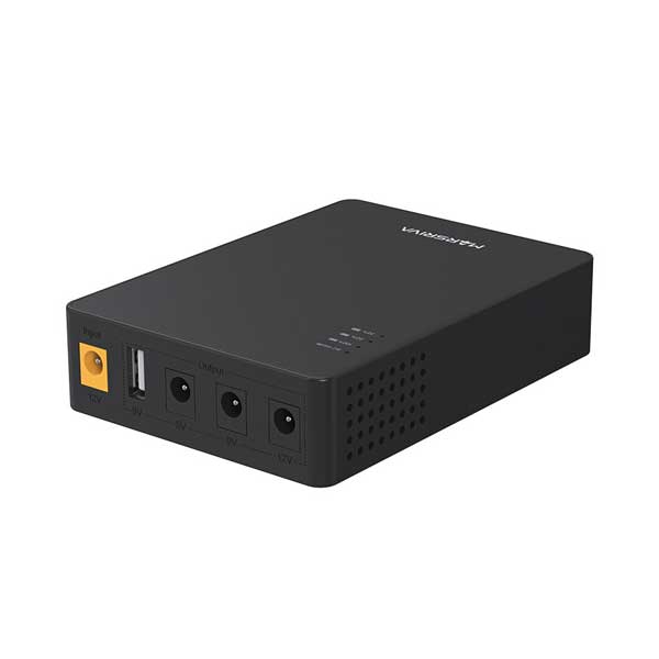 MARSRIVA ET3 8400mAh Smart Mini Router DC UPS 18Watt 2 MARSRIVA ET3 8400mAh Smart Mini Router DC UPS 18Watt - Image 2