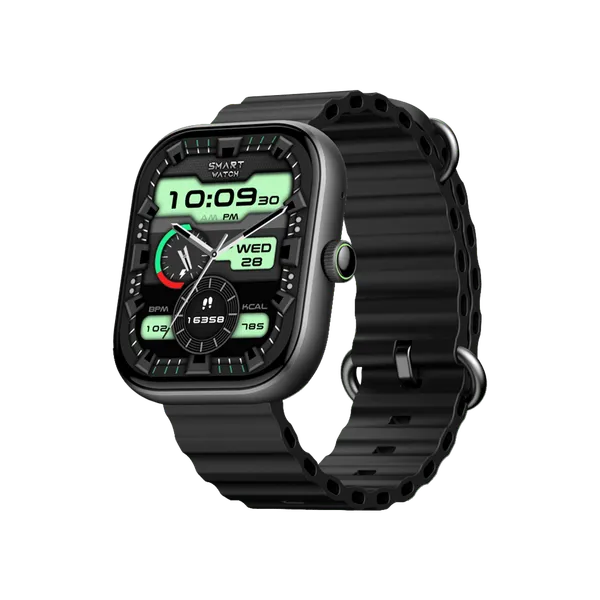 Oraimo Watch 6 (OSW-807) Smart Watch 1 oraimo Watch 6 2.04" TFT IP68 Smart Watch