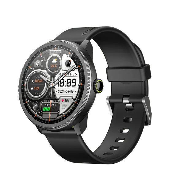 Oraimo Watch 5R HD Calling Smartwatch OSW-820 1 oraimo Watch 5R 1.43'' Amoled IP68 Smart Watch
