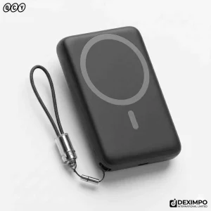 QCY Magnetic Wireless 10000mAh Power Bank