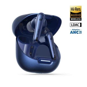 Anker, Soundcore Liberty 4 NC, Anker Liberty 4 NC BD, TWS Earbuds, True Wireless Earbuds, Active Noise Cancelling Earbuds, Premium ANC Earbuds, 98.5% Noise Reduction, Hi-Res Audio Earbuds, Soundcore by Anker, Anker Liberty 4 NC Price in BD, Authentic Anker TWS, Gadget Zone BD