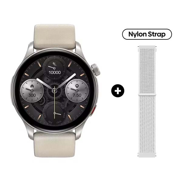Zeblaze Btalk 3 GPS Smartwatch 1.43" AMOLED Screen Dual Strap 2 Zeblaze Btalk 3 GPS Smartwatch 1.43" AMOLED Screen Dual Strap - Image 2