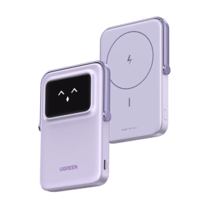 UGREEN PB571 Uno 5000mAh 20W MagSafe Qi Wireless Power Bank