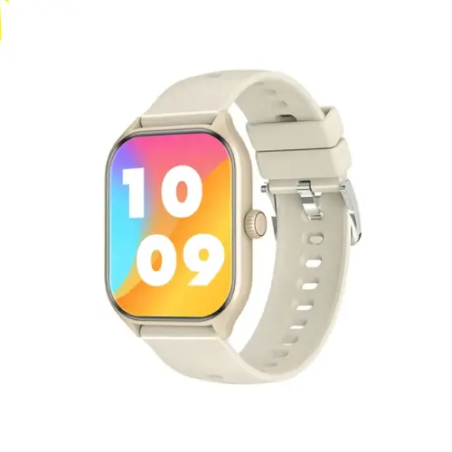 Awei H21 Smart Watch 2.01" Display Bluetooth Calling Heart Rate SpO2 Tracker 2 Awei H21 Smart Watch 2.01" Display Bluetooth Calling Heart Rate SpO2 Tracker - Image 2
