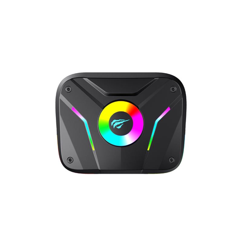 HAVIT TW952 Pro RGB Gaming Earbuds 4 HAVIT TW952 Pro RGB Gaming Earbuds - Image 4