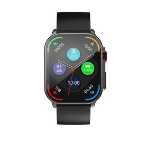 Imilab IMIKI Frame 2 Bluetooth Calling Smart Watch - 2.01" AMOLED Display