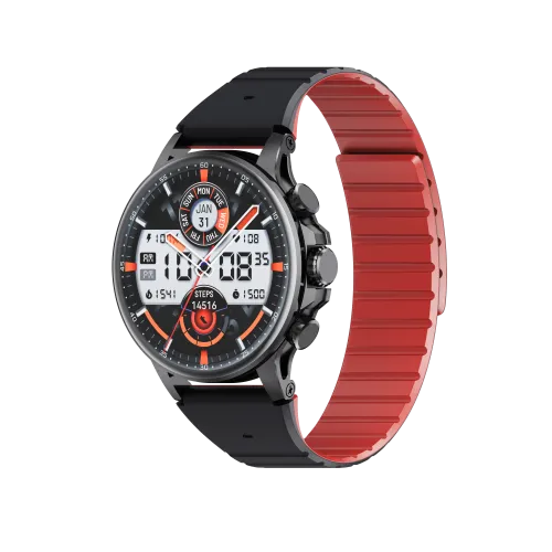 Imilab IMIKI HOLO Ultra Bluetooth Calling Smart Watch - 1.6" AMOLED Display 4 Imilab IMIKI HOLO Ultra Bluetooth Calling Smart Watch - 1.6" AMOLED Display - Image 4