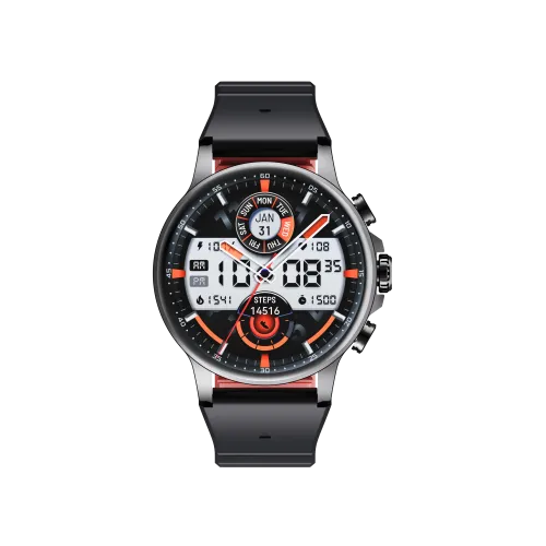 Imilab IMIKI HOLO Ultra Bluetooth Calling Smart Watch - 1.6" AMOLED Display 3 Imilab IMIKI HOLO Ultra Bluetooth Calling Smart Watch - 1.6" AMOLED Display - Image 3