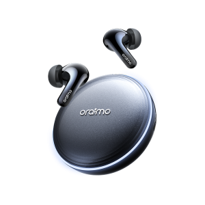 Oraimo SpaceBuds 2 AI Smart 45hrs Playtime True Wireless Earbuds